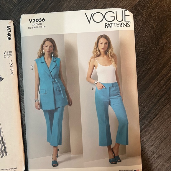 Assorted Sewing Patterns Collection - Picture 13 of 13